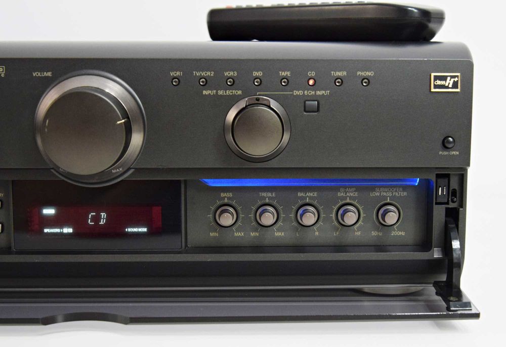 Amplificator 6.1 Technics SA-AX 6, Receiver 5.1, 8.1
