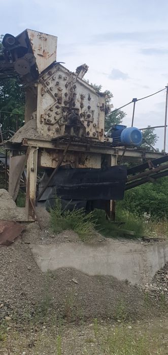 Balastieră de vanzare