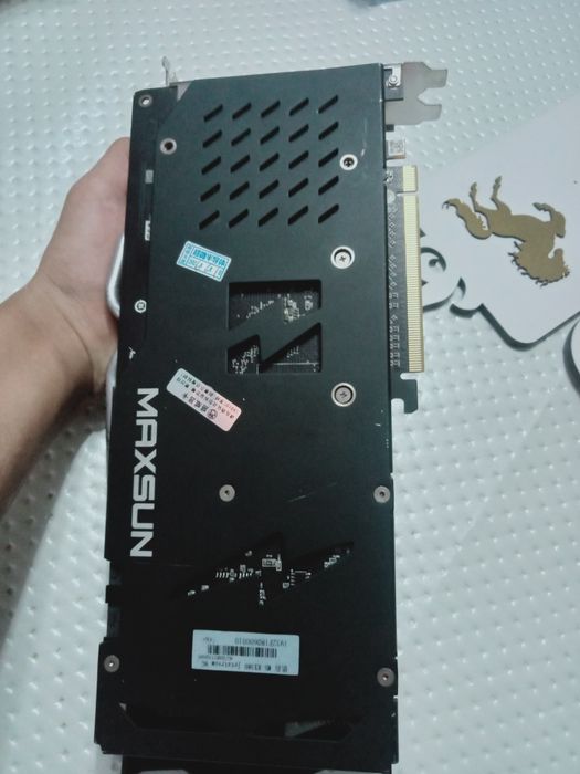 Rx580 8gb 2304sp