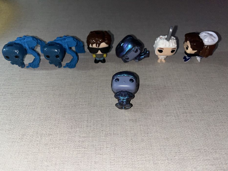 Stranger Things x Kinder Joy Funko pop фигурки