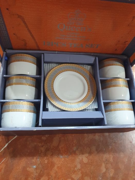 Чайный сервиз 12 предметов