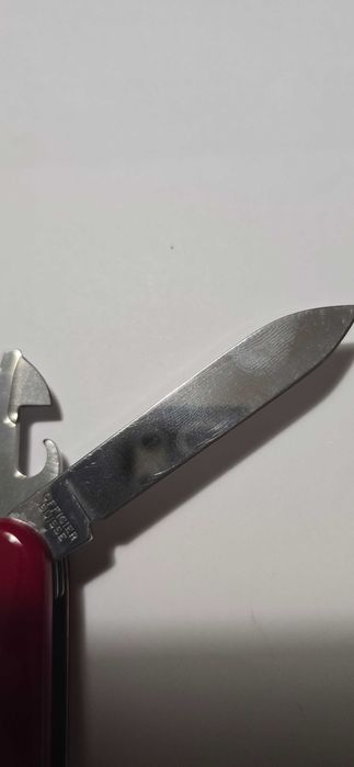 Victorinox Fieldmaster ; Super Tinker и Climber