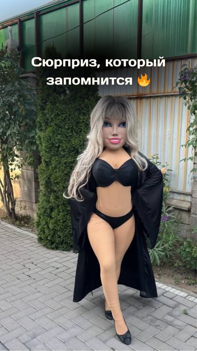 Аниматоры ,белый медведь