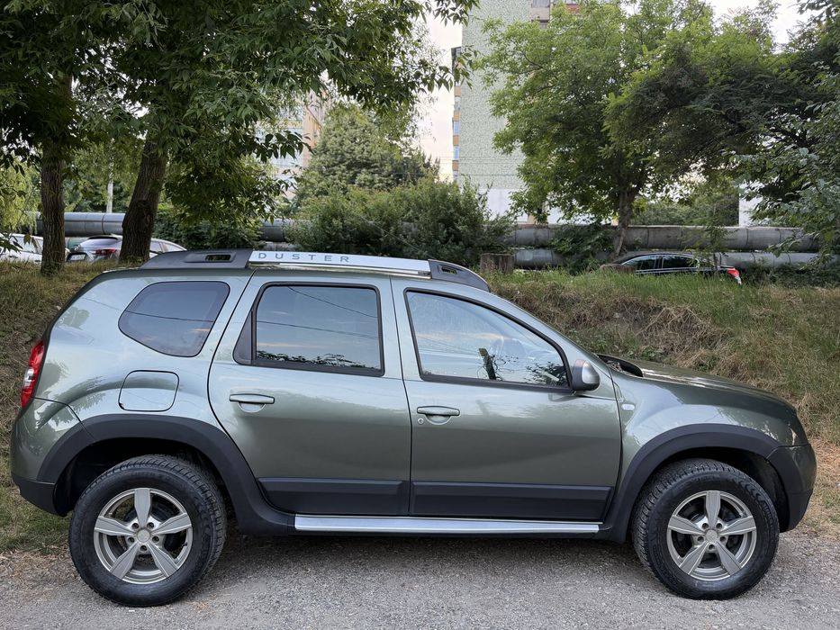 DACIA Duster 2015 — imagine 4