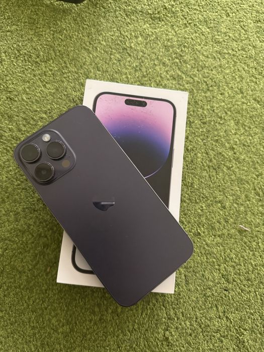 Айфон 14про мах