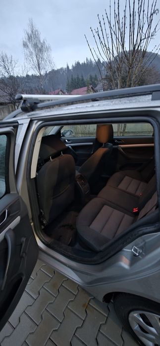 Vând Skoda Octavia II