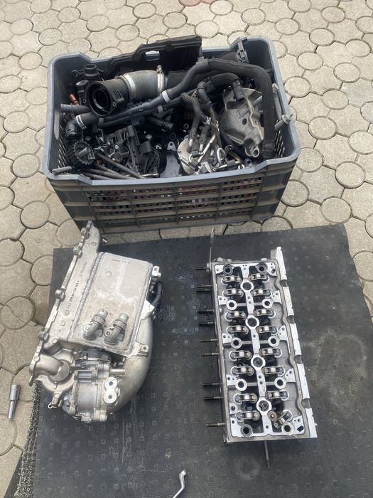 VW pasat b8 golf 8 cod DTR mai multe acesori