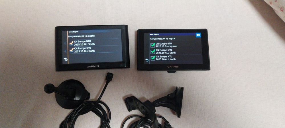 Навигация GARMIN