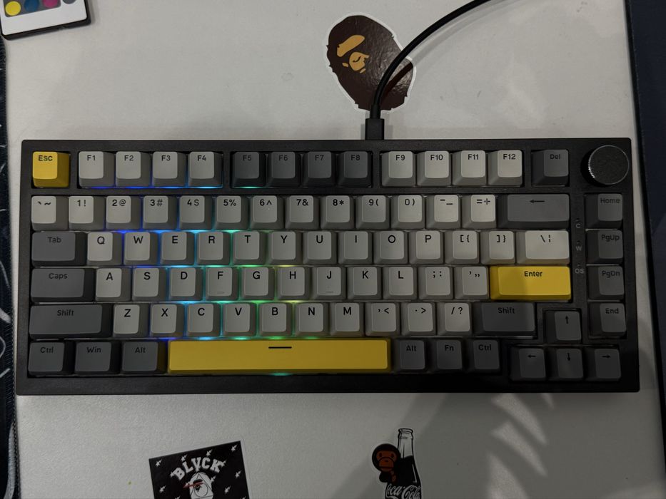 Клавиатура AJAZZ AK820