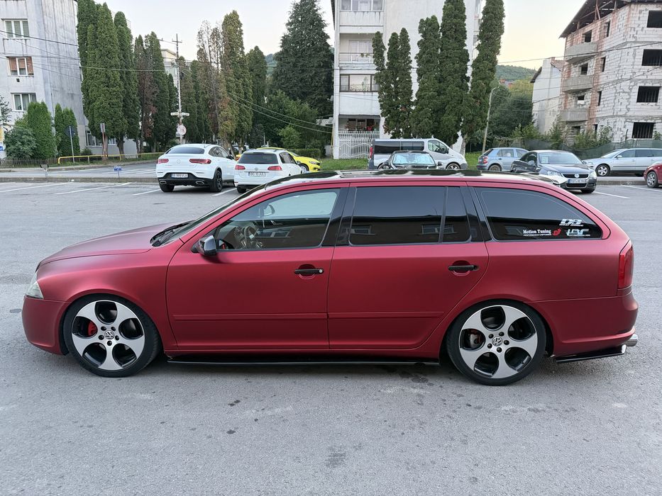 Vand/schimb Skoda Octavia 2 vrs 2.0TDI CEGA 2009