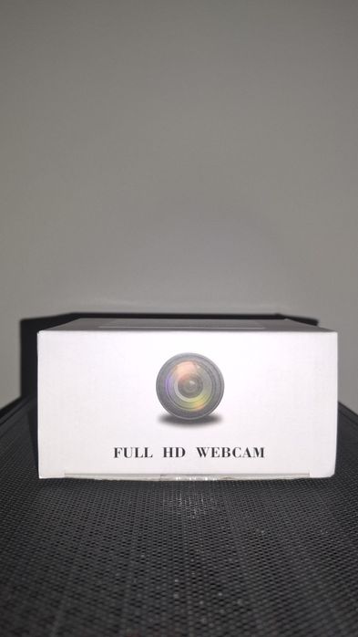 Camera Web Full HD 1080p