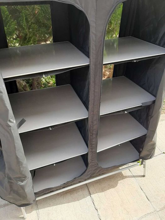 Сгъваем къмпинг шкаф Outwell