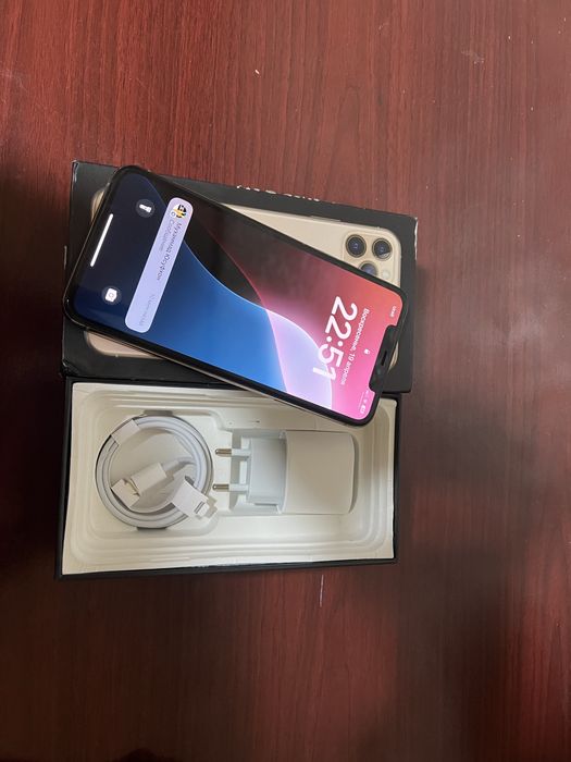 Iphone 11 pro max karobka dok full