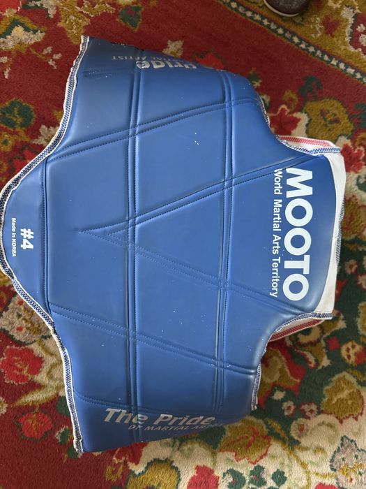 Протектор для TKD MOOTO 4