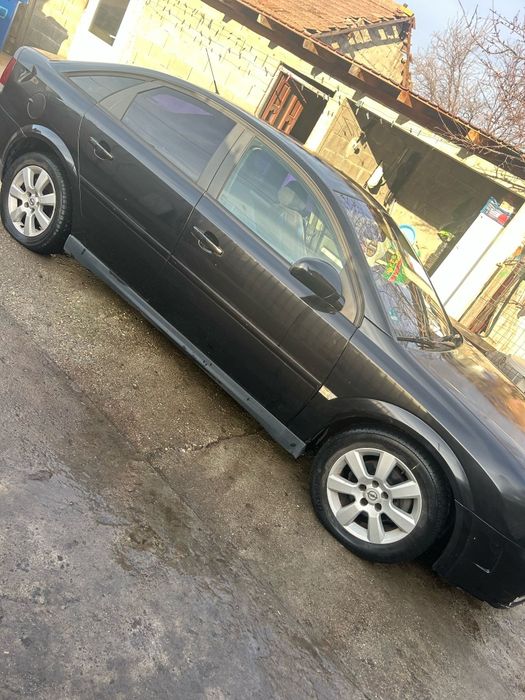 Opel vectra c 2005 1.9 gts
