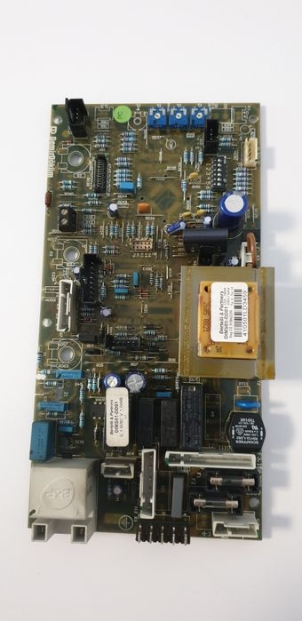 Heat line HK B224 Placa Electronica Centrala termica