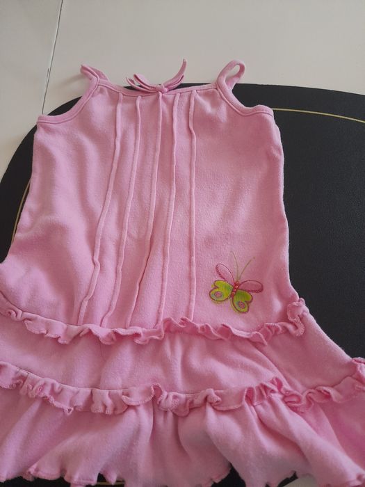 Сет от 9 бебешки дрешки за 10€