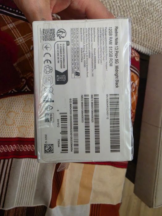 Redmi note 13 pro plus 5G