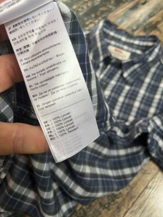 Camasa cu maneca scurta Fjallraven