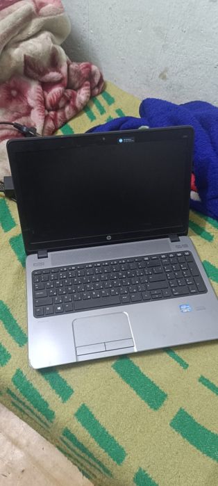 Ноутбук HP бу Core i5 продам