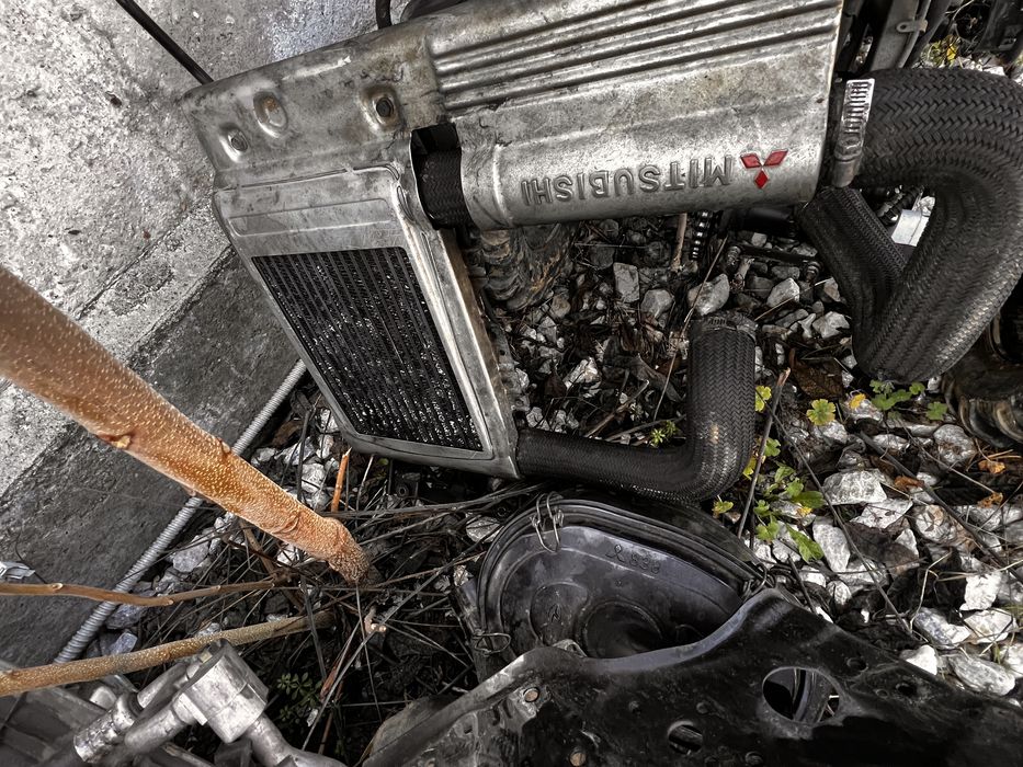 Mitsubishi pajero 2 доста останали части