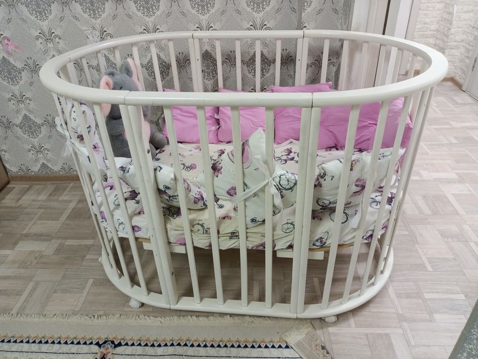 Продам детскую кровать