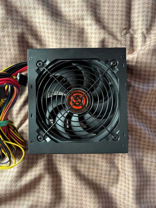 Блок питания Ginzzu PB450 450W 80 PLUS Bronze