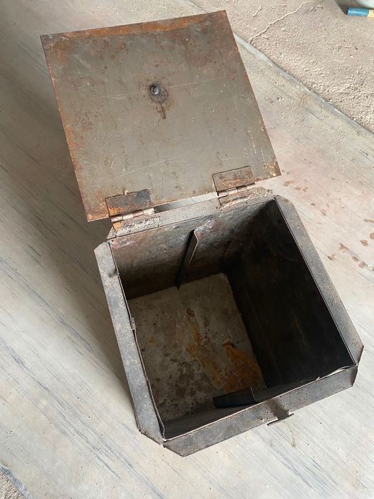 Инструменты советского периода