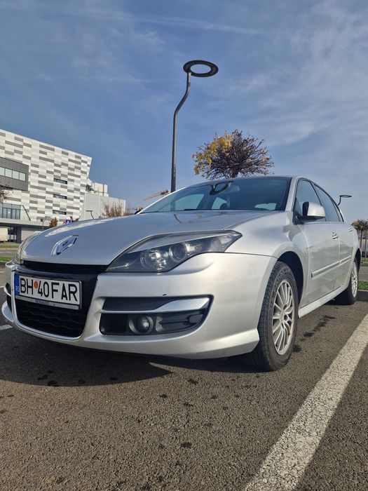 Renault Laguna 3 Facelift 1.5 DCI 2011