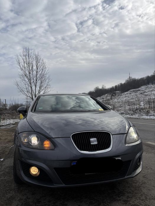 Vand SEAT LEON COPA 1.4 TSI 2012, nu consuma ulei, distributie schimbata recent, fara probleme