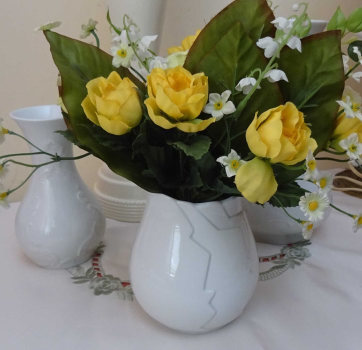 Красиви  вази Бавария винтидж