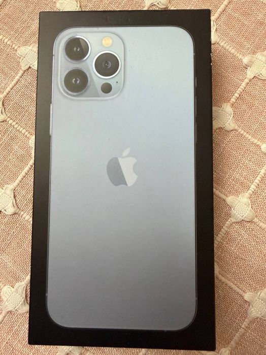 Iphone 13 pro max с гарантией