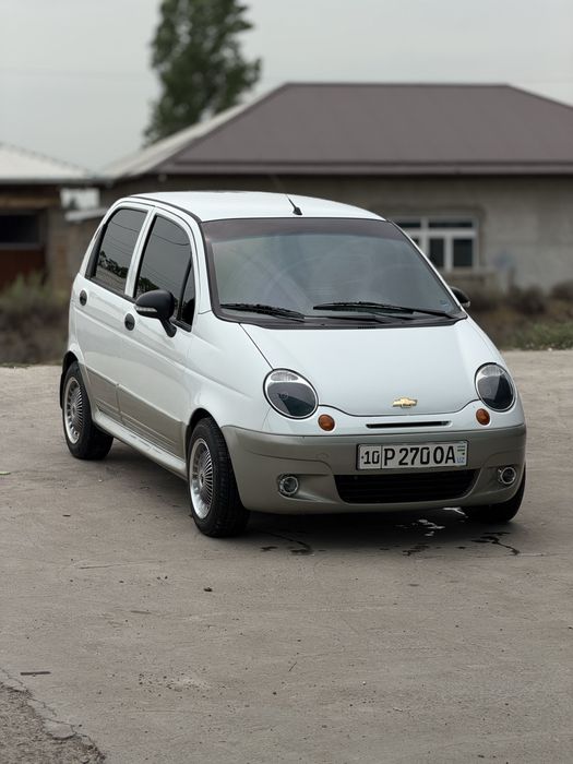 Matiz Best 2016 sotiladi