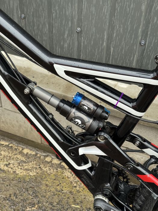 Bicicleta Specialized Status 1