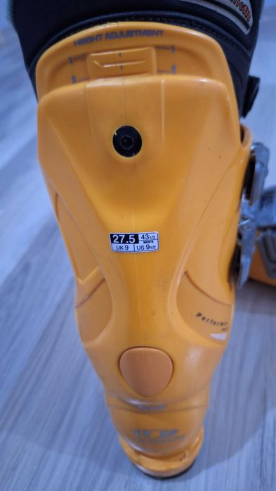 Clapari ski salomon marimea 43