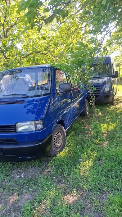De vanzare vw t4 2.5 tdi acv.