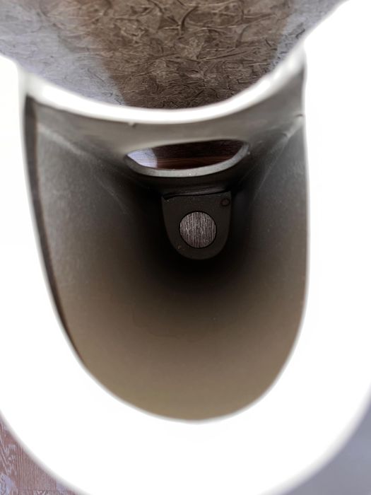 Раковина тюльпан со смесителем