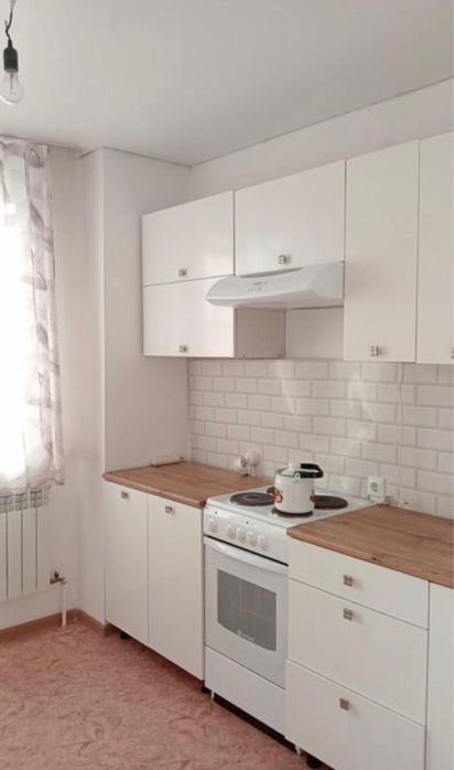 3 комнатная квартира Новостройка район Жас Оркен