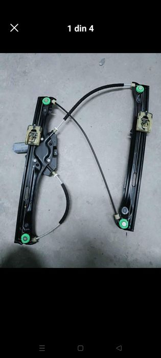 Macara geam cu motoras stânga față BMW x4