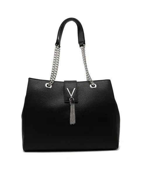 Черна дамска Чанта Valentino
