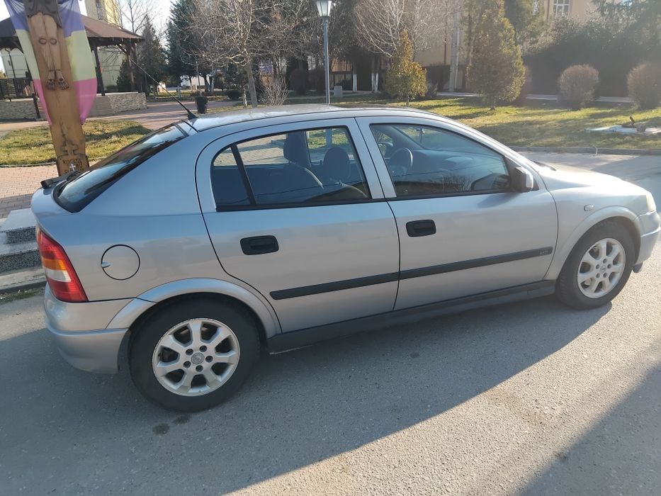 Opel Astra G Automata