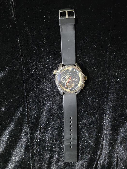 TAG Heuer Grand Carrera Calibre 36 Caliper Chronograph