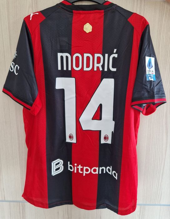 Tricoul AC Milan 26/27 Home
