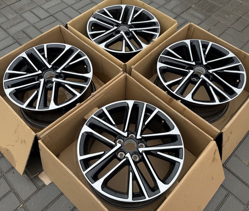 Диски toyota camry 80 original