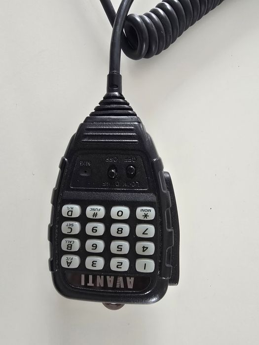 Statie radio avanti primo