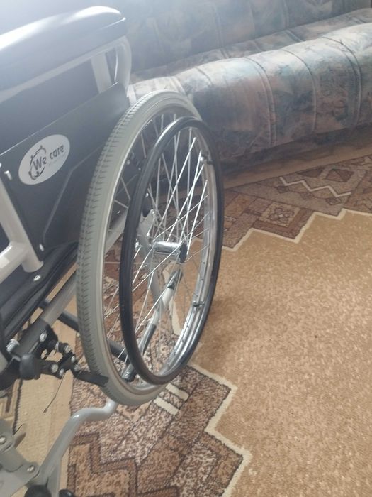 Инвалидна количка