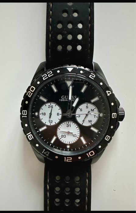 Ceas barbatesc Guess