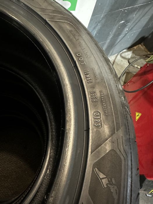 Set Complet 245/45 R18 100Y XL | 275/40 R18 103Y XL MO - Goodyear F1 Assymetric 3 Oferta