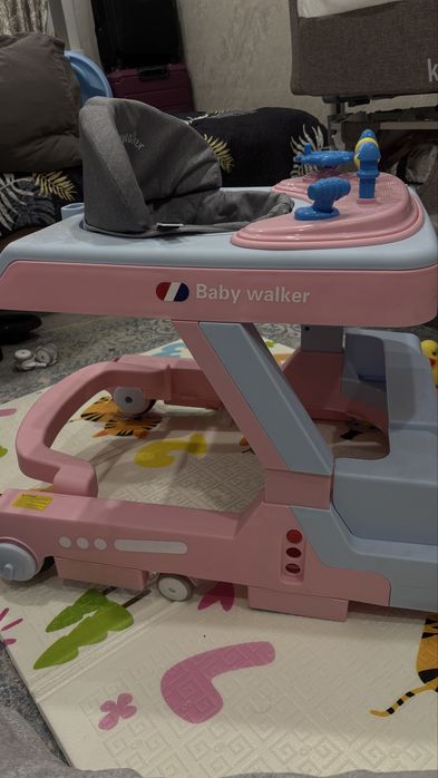 Ходунок детский новый