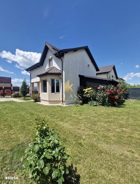 Casa Individuala | Corbeanca – Ostratu | 4 Camere | 130 mp | Lacul O